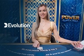 Power Blackjack