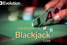Salon Privé Blackjack C
